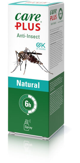 Anti-Insect Natural Spray - 60ml