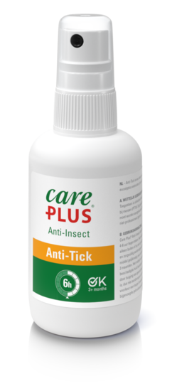 Anti-Tick Spray - 60ml