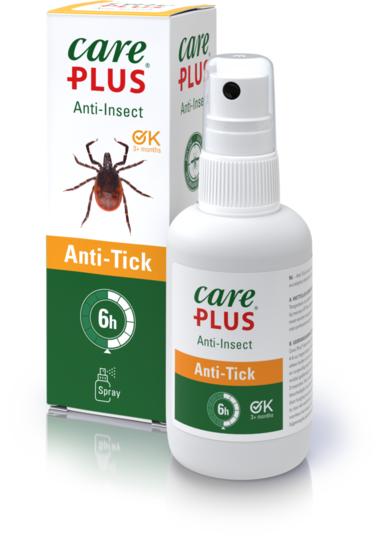 Anti-Tick Spray - 60ml