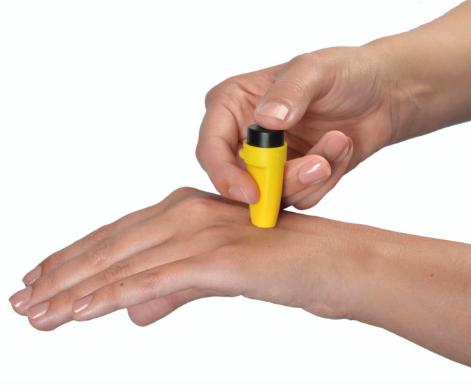 First Aid Click Relief