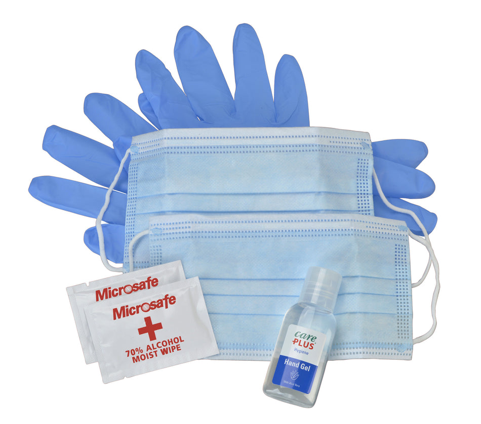 Travel Hygiene Kit