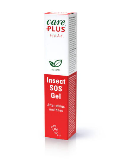 Care Plus Insekten-SOS-Gel – 20 ml