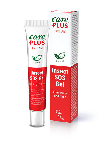 Care Plus Insekten-SOS-Gel – 20 ml
