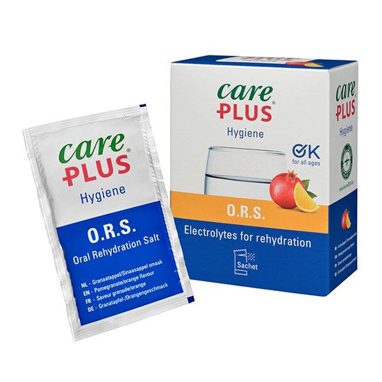 O.R.S. - Pomegranate / Orange - 10 sachets