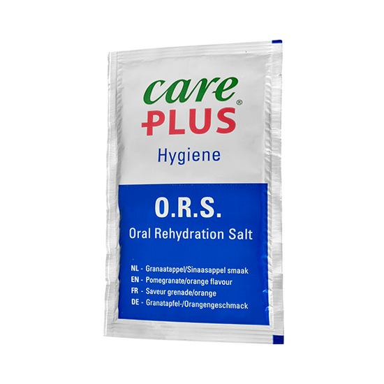 O.R.S. - Raspberry - 10 sachets