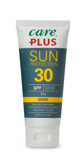 Sonnenschutz-Sportgel SPF30 – 100ml