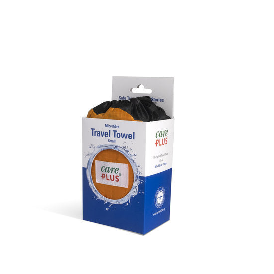 Travel Towel Microfibre 40 X 80cm - Copper