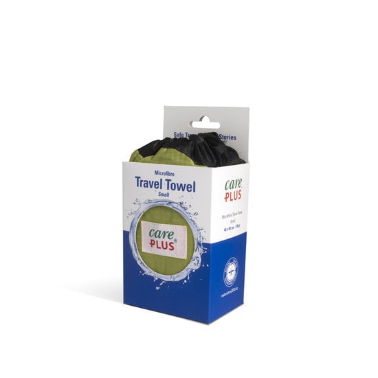 Travel Towel Microfibre 40 X 80cm - Pesto
