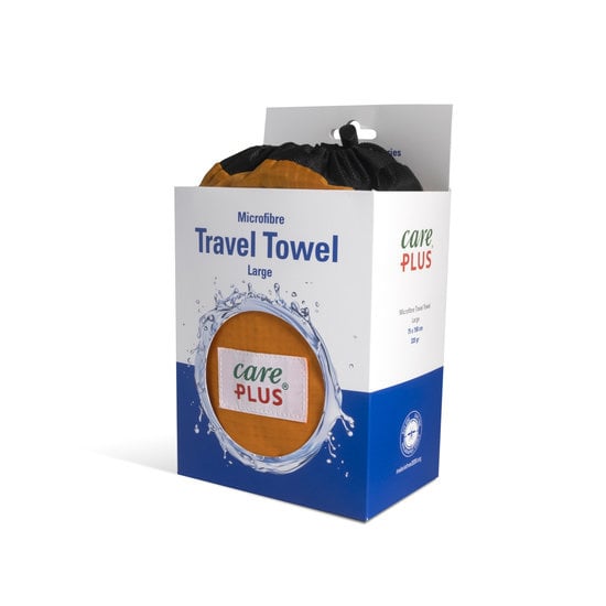 Travel Towel Microfibre 75 X 150cm - Copper