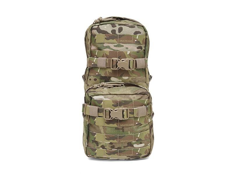 Elite Ops Cargo Pack with Hydration Compartment - MultiCam