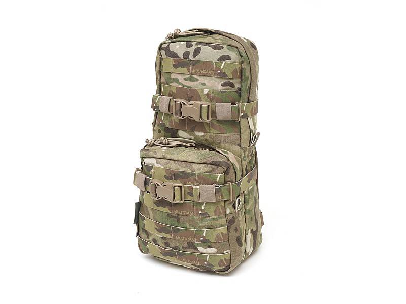 Elite Ops Cargo Pack with Hydration Compartment - MultiCam