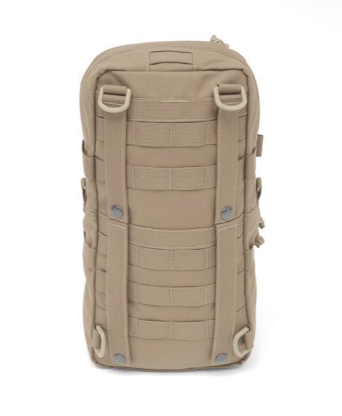 Cargo Pack with Hydration Compartment - Coyote Tan
