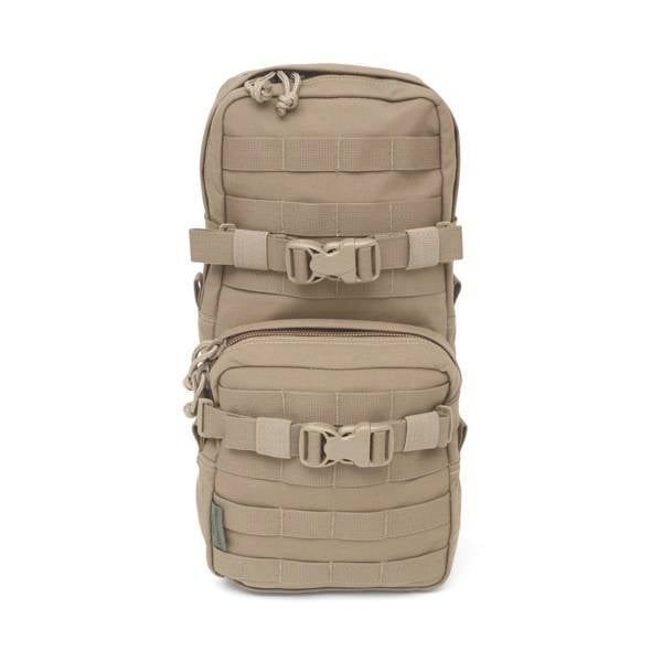 Cargo Pack with Hydration Compartment - Coyote Tan
