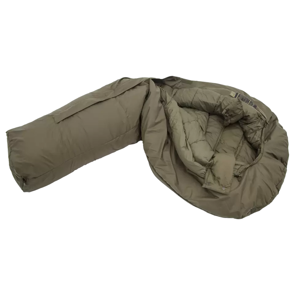 Defence 6 (-18) - Olive