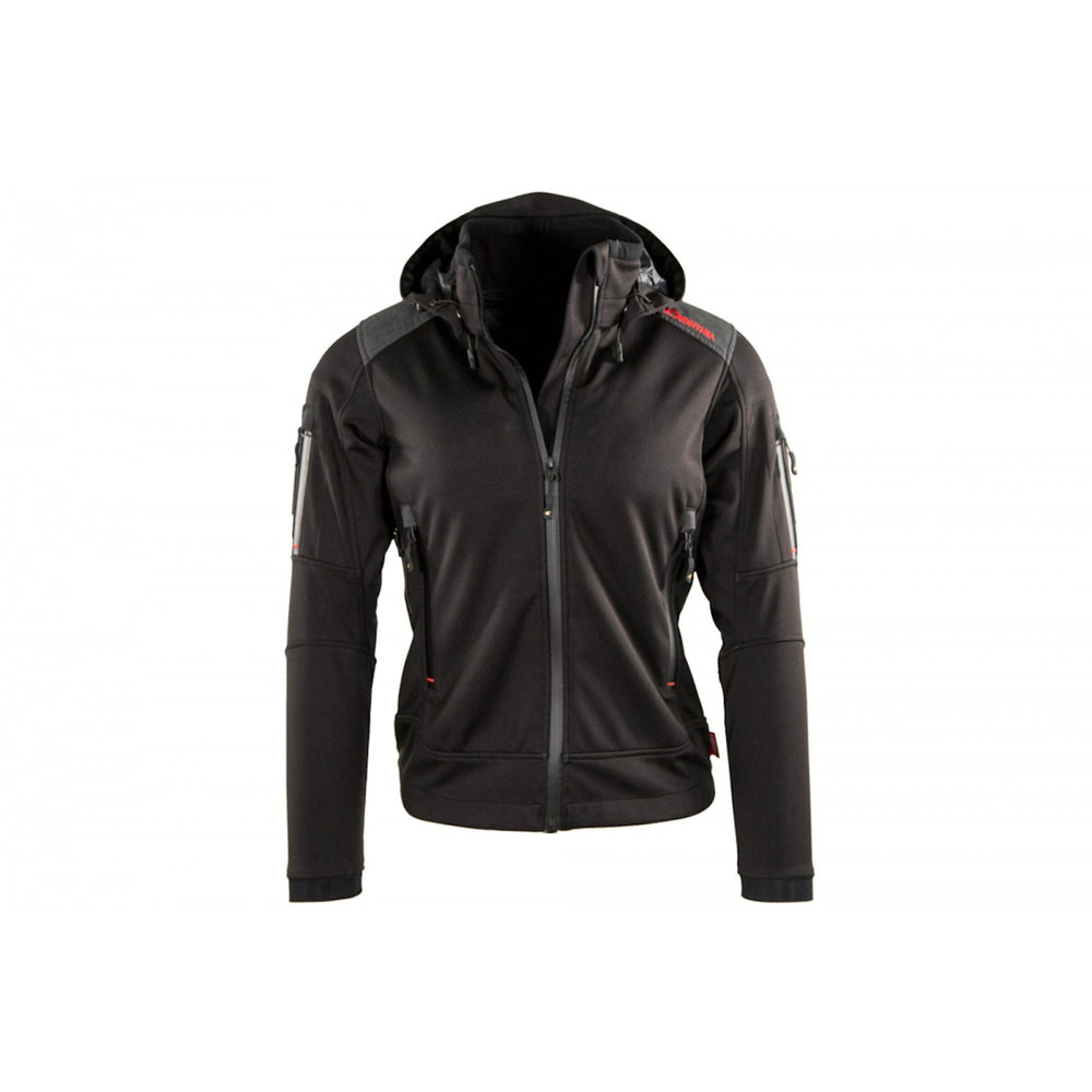 ISG 2.0 Jacket Lady - Black