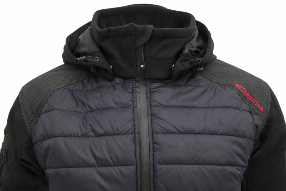 ISG 2.0 Jacket - Black