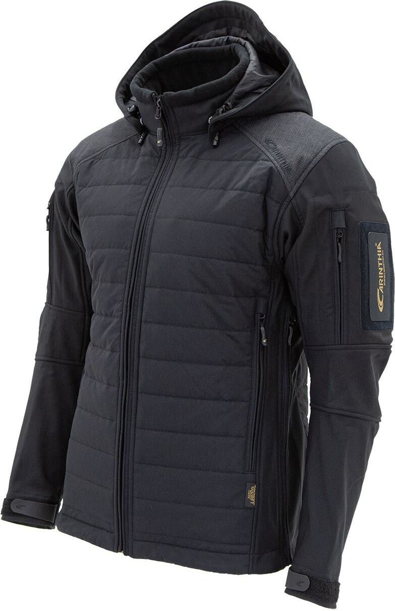 ISG PRO Jacket - Black