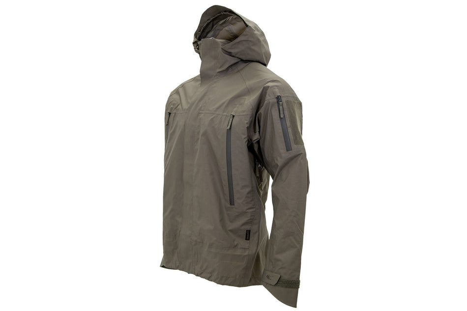 PRG 2.0 Jacket - Olive Rain Jacket