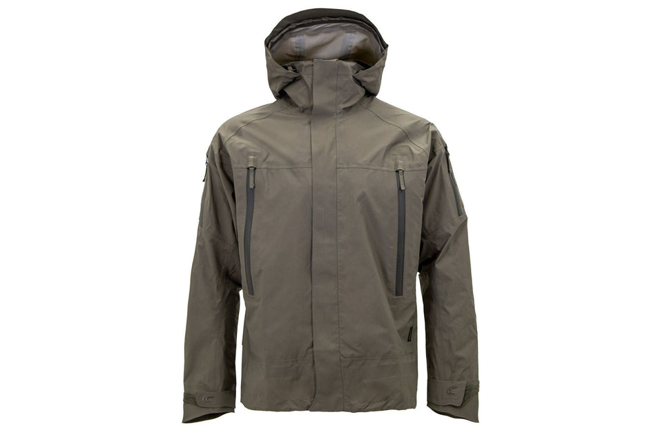 PRG 2.0 Jacket - Olive Rain Jacket