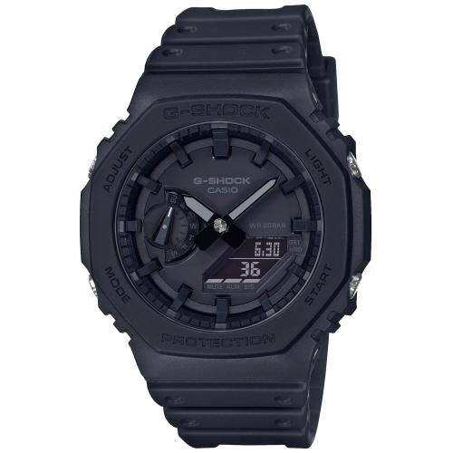 G-Shock GA-2100-1A1ER - Black