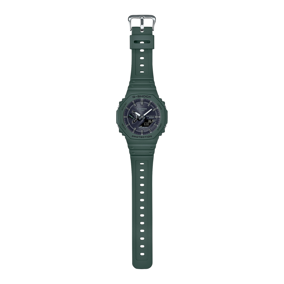 G-Shock GA-B2100-3AER - Olive Drab