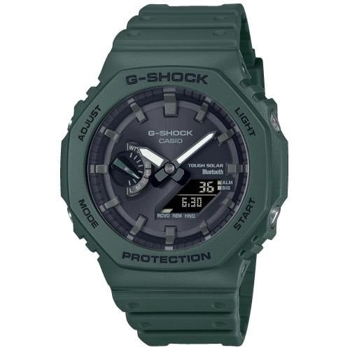 G-Shock GA-B2100-3AER - Olive Drab