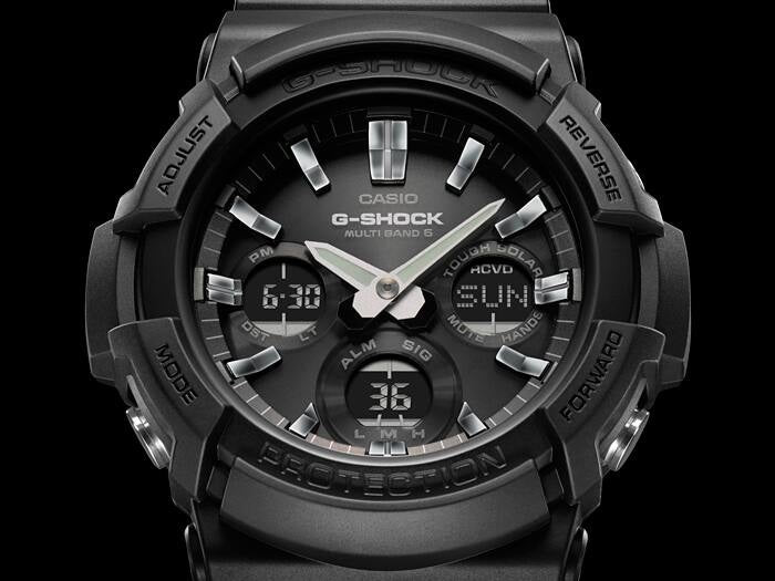 G-Shock GAW-100B-1AER - Black