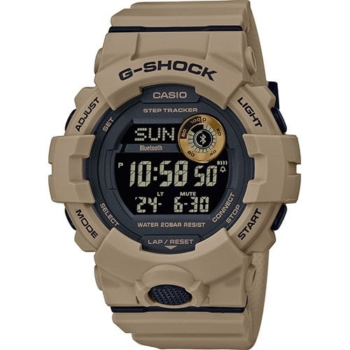 G-Shock GBD-800UC-5ER - Desert