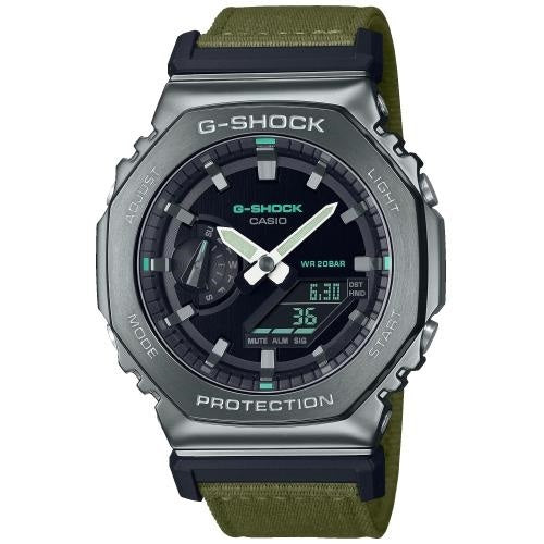G-Shock GM-2100CB-3AER - Green