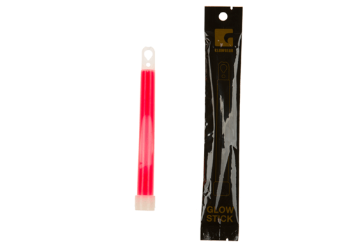 6 Inch Glow Stick - Red