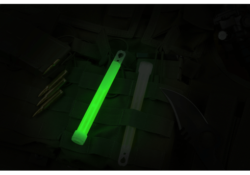 6 Inch Glow Stick - Green