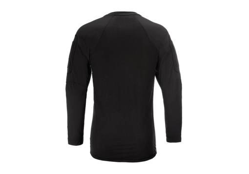 Instructor Shirt MK II LS - Black