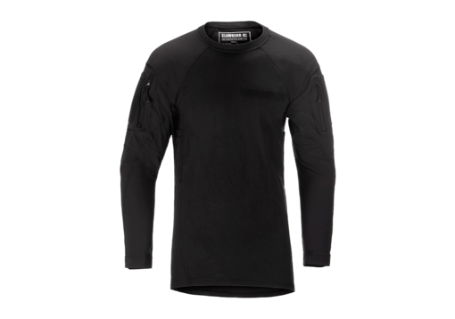 Instructor Shirt MK II LS - Black