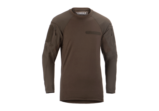 Instructor Shirt MK II LS - RAL7013