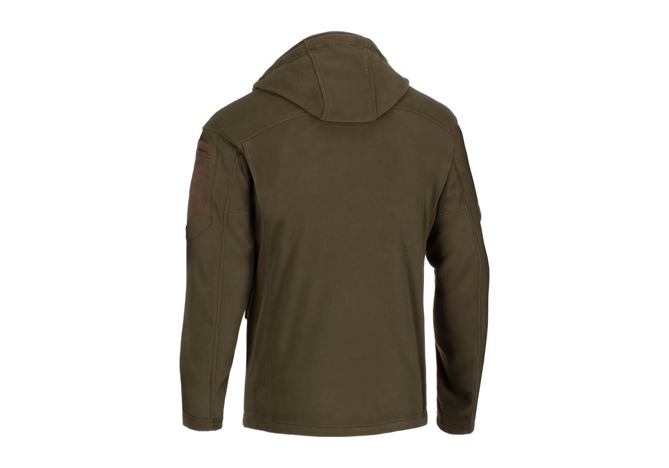 Lynx Fleece-Hoodie – RAL7013