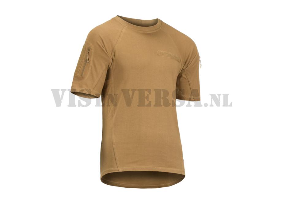 Instructor Shirt MK II - Coyote