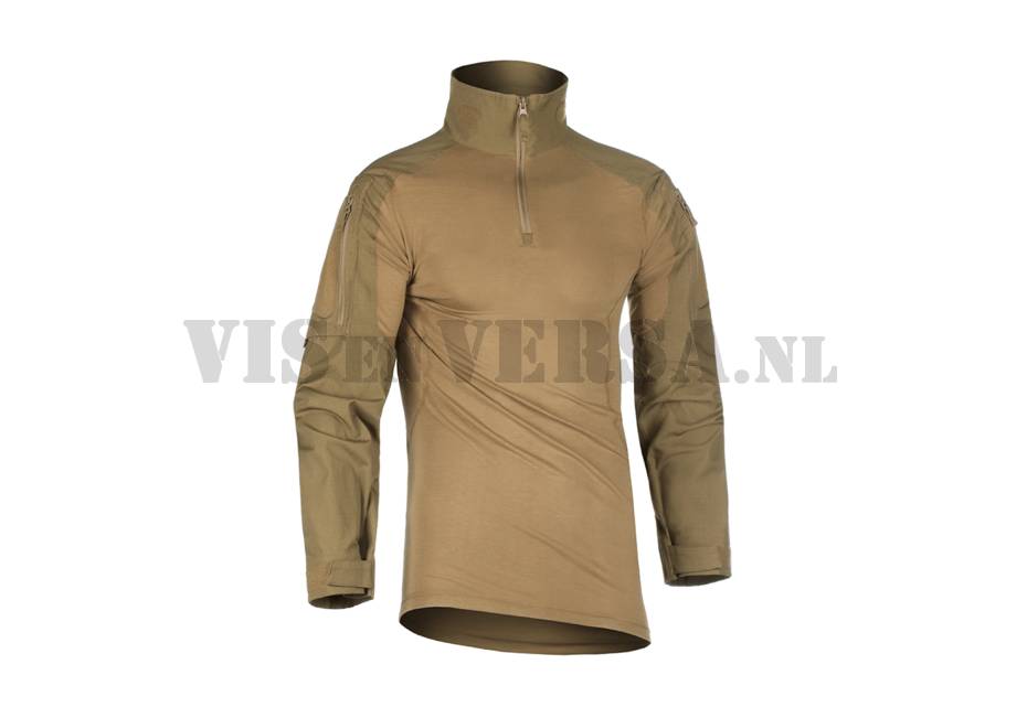 Operator Combat Shirt - Coyote