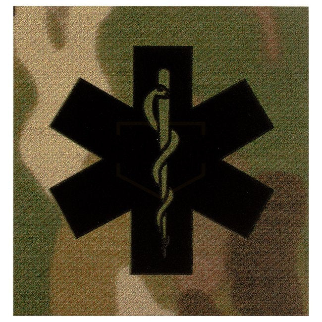EMT IR Patch - Multicam