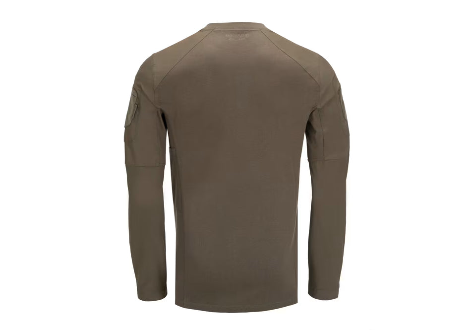 Instructor Shirt MK III LS LW - Stonegrey Olive