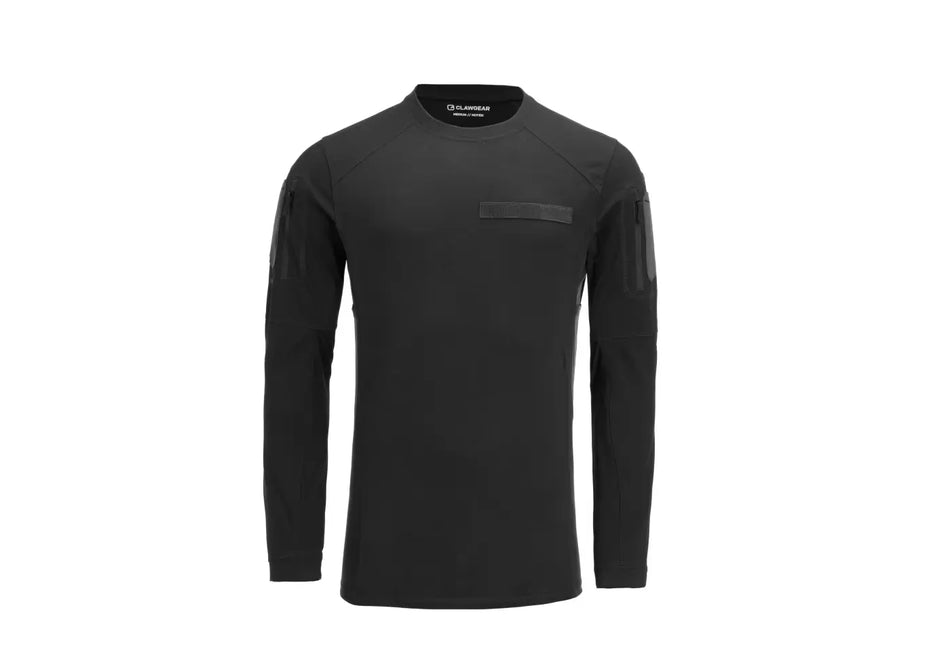 Instructor Shirt MK III LS LW - Black