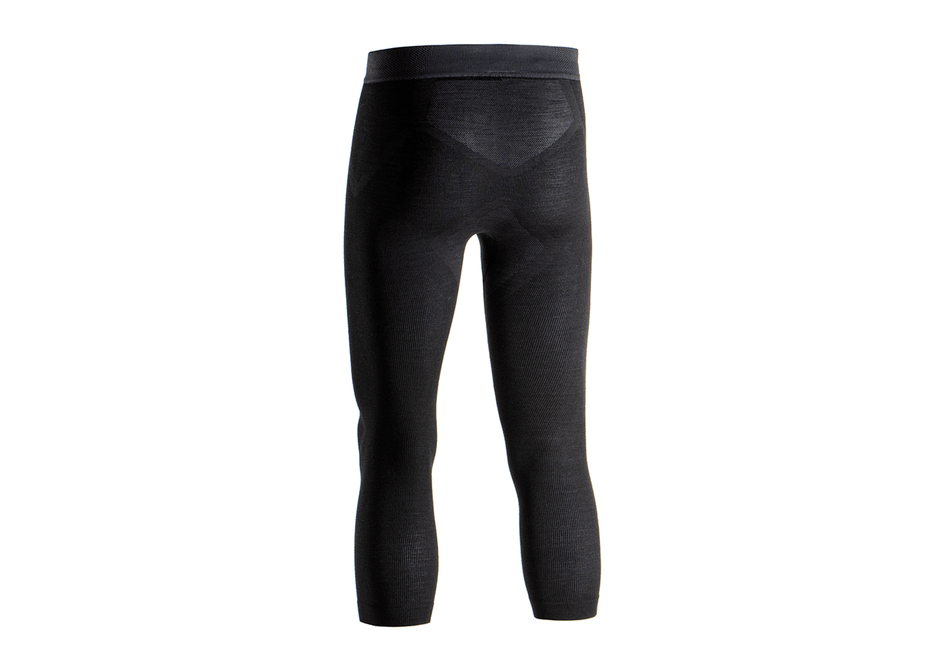 Claw Gear nahtlose Merino-Unterhose – Schwarz