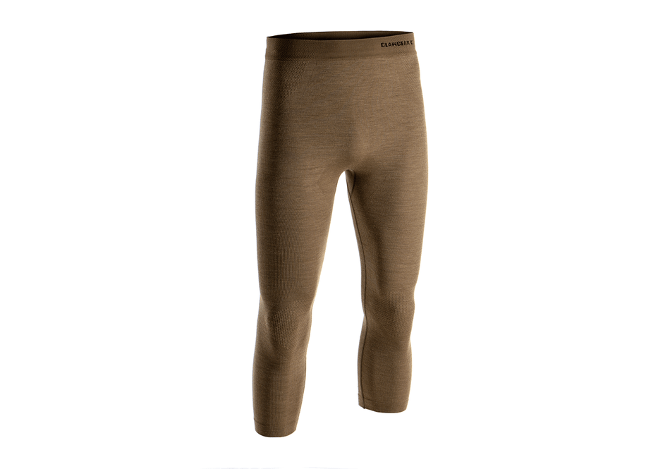 Claw Gear Merino Seamless Bottom - Stonegrey Olive