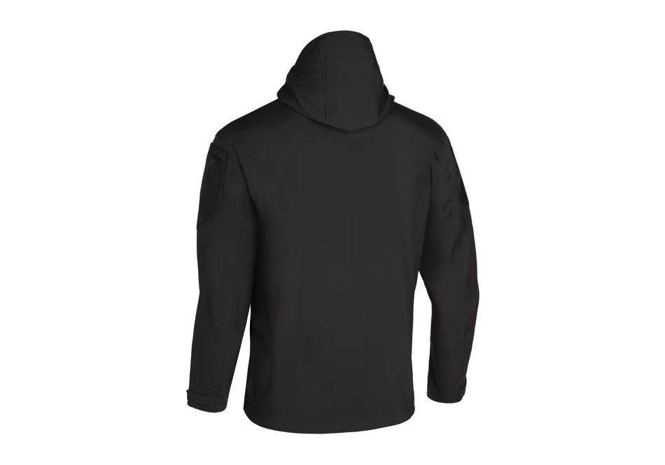 Rapax Softshell Hoody - Black