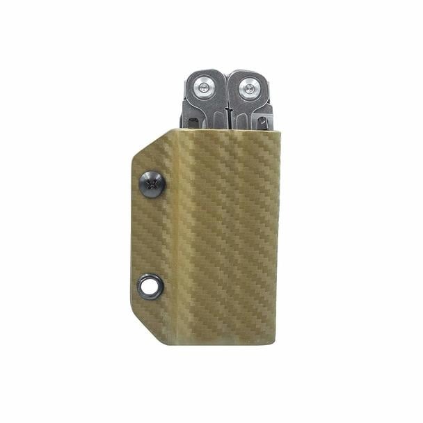 Kydex Sheath for Wingman/Sidekick/Rev - Brown