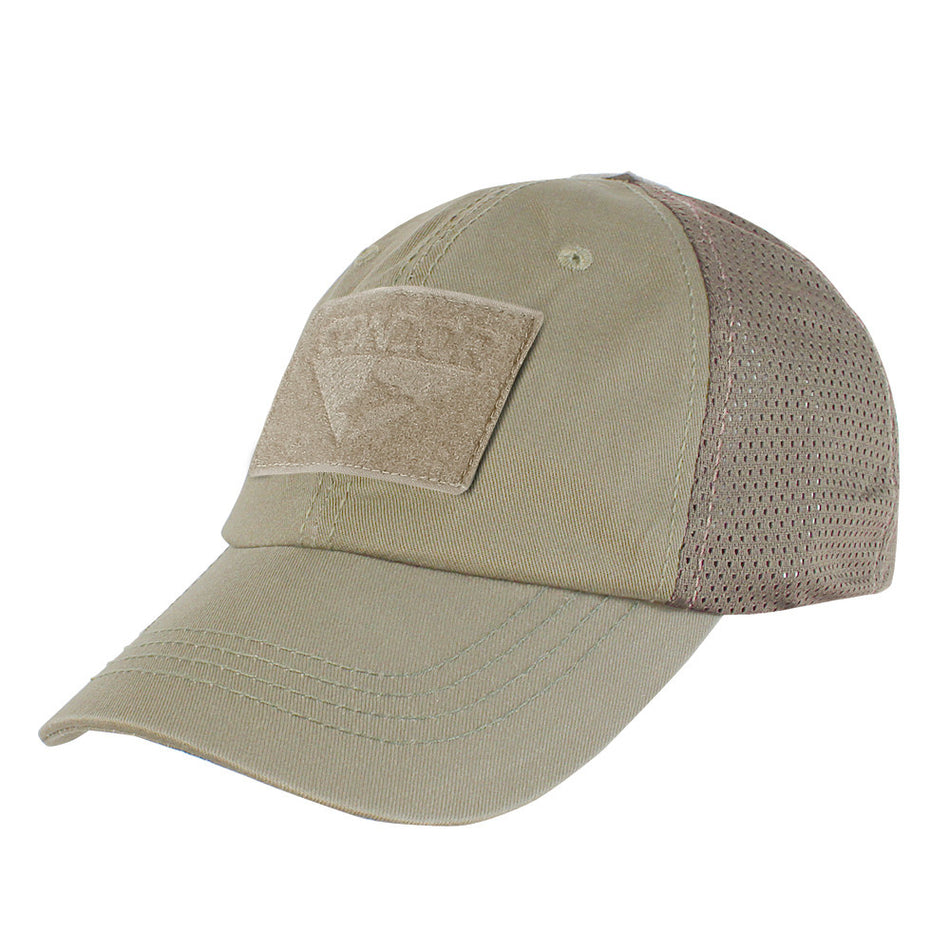 TCM Tactical Mesh Cap - Tan