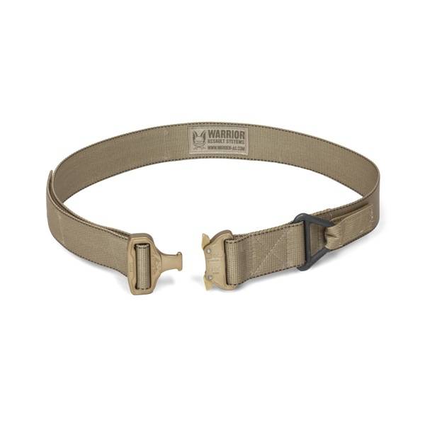 Cobra Rigger Belt - Coyote Tan