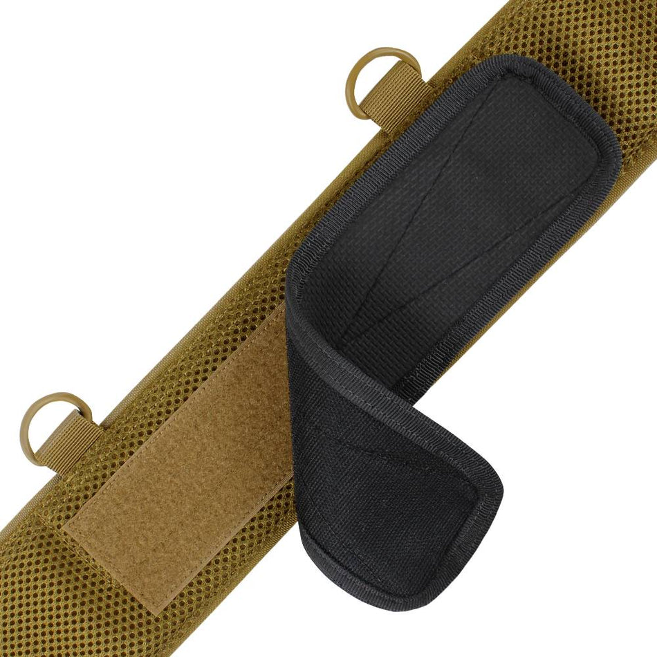 121160 Slim Battle Belt - Coyote Brown