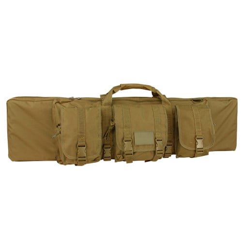 36" Einzelfutteral für Gewehre – Coyote Brown