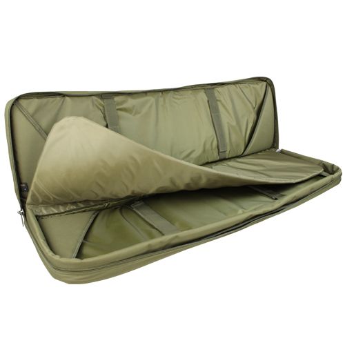 151 36" Double Rifle Case - Black