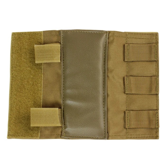 221143 Shoulder Pads 2 pieces - Olive Drab